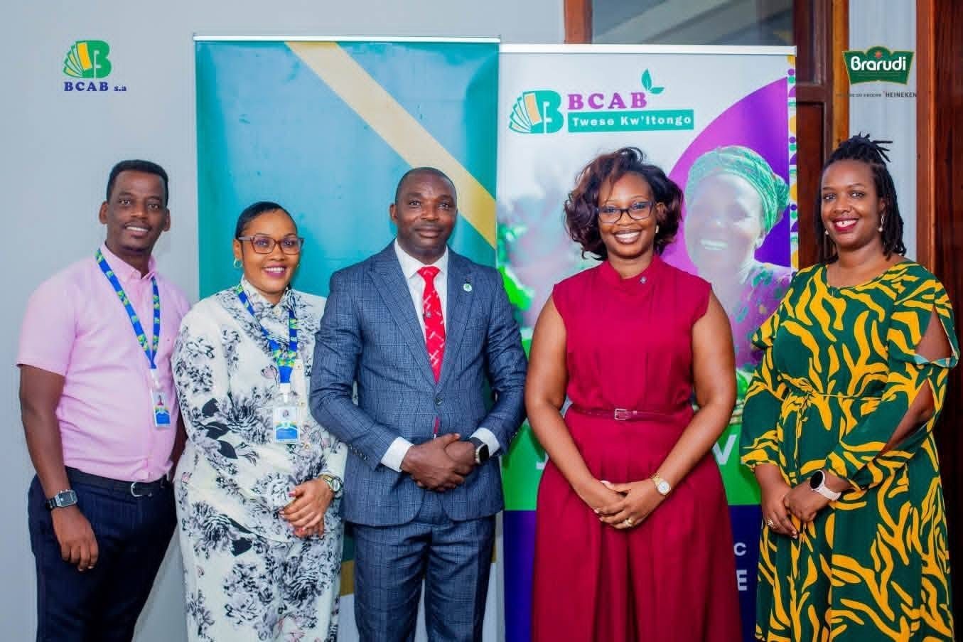 Ibanki #BCAB yiyunze na Brarudi mu mugambi wo kuronsa amazi meza bamwe mu benegihugu bo muri komine Gitega muri uyu mwaka wa 2026