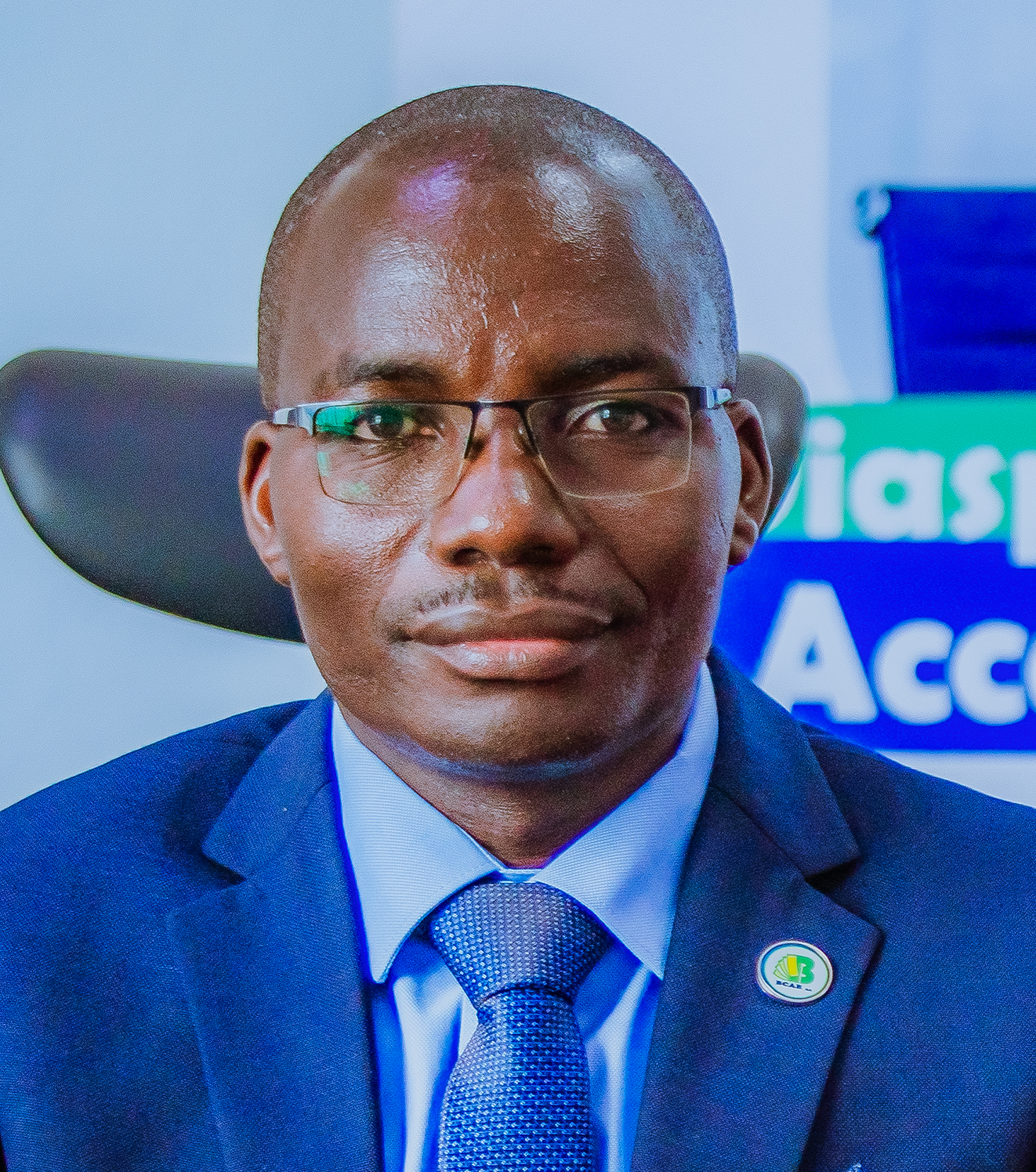 M. Jean Bosco HAVYARIMANA  