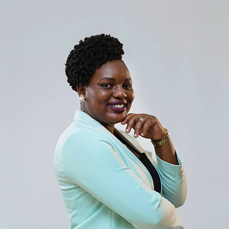 Mme. Darlène IRANKUNDA