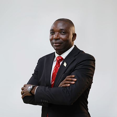 M. Pierre SINAMENYE