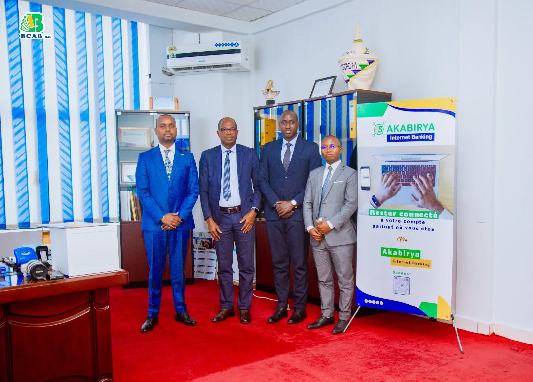 Rencontre stratégique entre la BCAB S.A et le Fonds de Solidarité Africain (FSA)