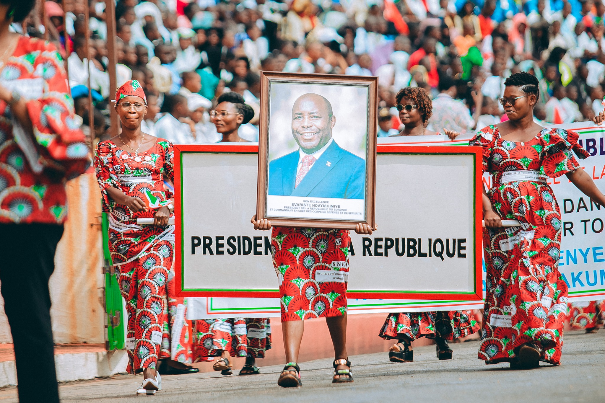 La BCAB célèbre la journée internationale de droit des femmes