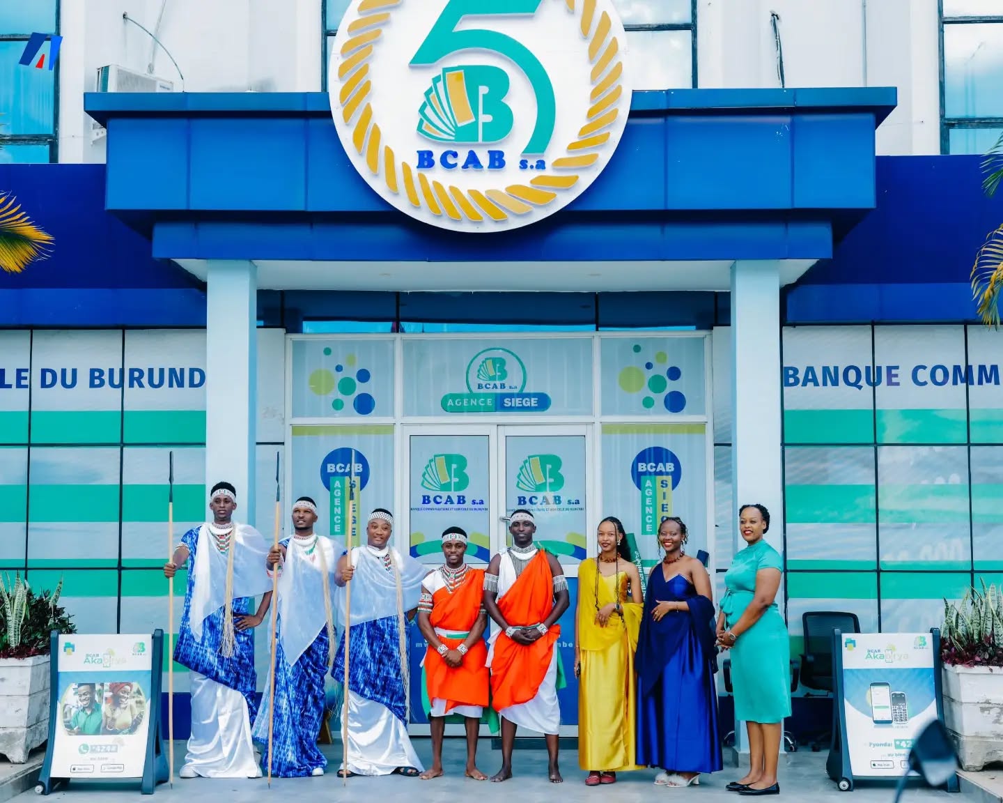 𝗤𝘂𝗮𝗻𝗱 𝗹𝗮 𝘁𝗿𝗮𝗱𝗶𝘁𝗶𝗼𝗻 𝗿𝗲𝗻𝗰𝗼𝗻𝘁𝗿𝗲 𝗹’𝗶𝗻𝗻𝗼𝘃𝗮𝘁𝗶𝗼𝗻, 𝗹𝗮 𝗕𝗖𝗔𝗕 𝘀.𝗮 𝗰𝗿𝗲́𝗲 𝗹𝗮 𝘀𝘂𝗿𝗽𝗿𝗶𝘀𝗲 !