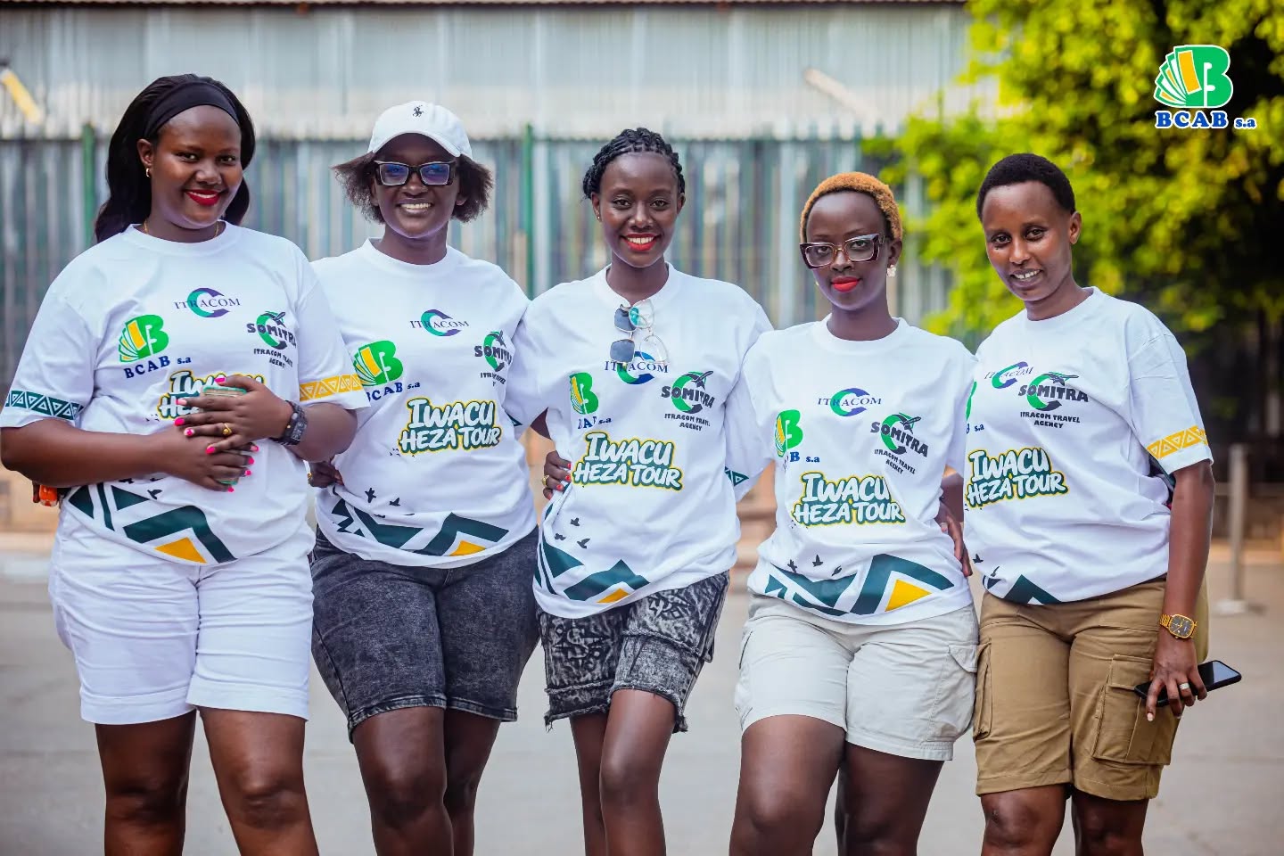 BCAB, une banque proche des initiatives qui font avancer le Burundi.
