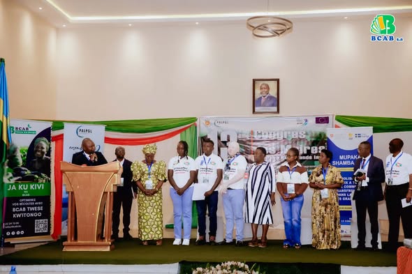 la Banque Communautaire et Agricole du Burundi (BCAB S.A) a pris part au 13ᵉ Congrès des Maires des Pays des Grands Lacs, tenu à Ngozi du 23 au 26 septembre 2026.