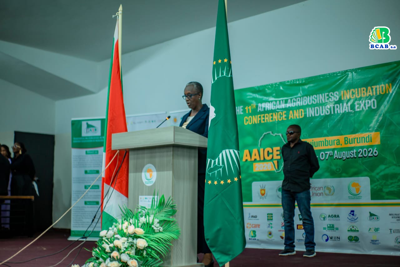 La BCAB S.A. confirme son engagement pour le développement de l’Agri-Business à l’AAICE 2026